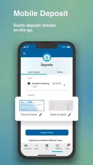 UECU Mobile screenshot 3