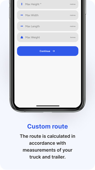 Path - Truck & Trailer Screenshot