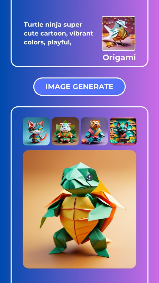 #5. MOJO AI Infinity (iOS) By: Innoria Solution
