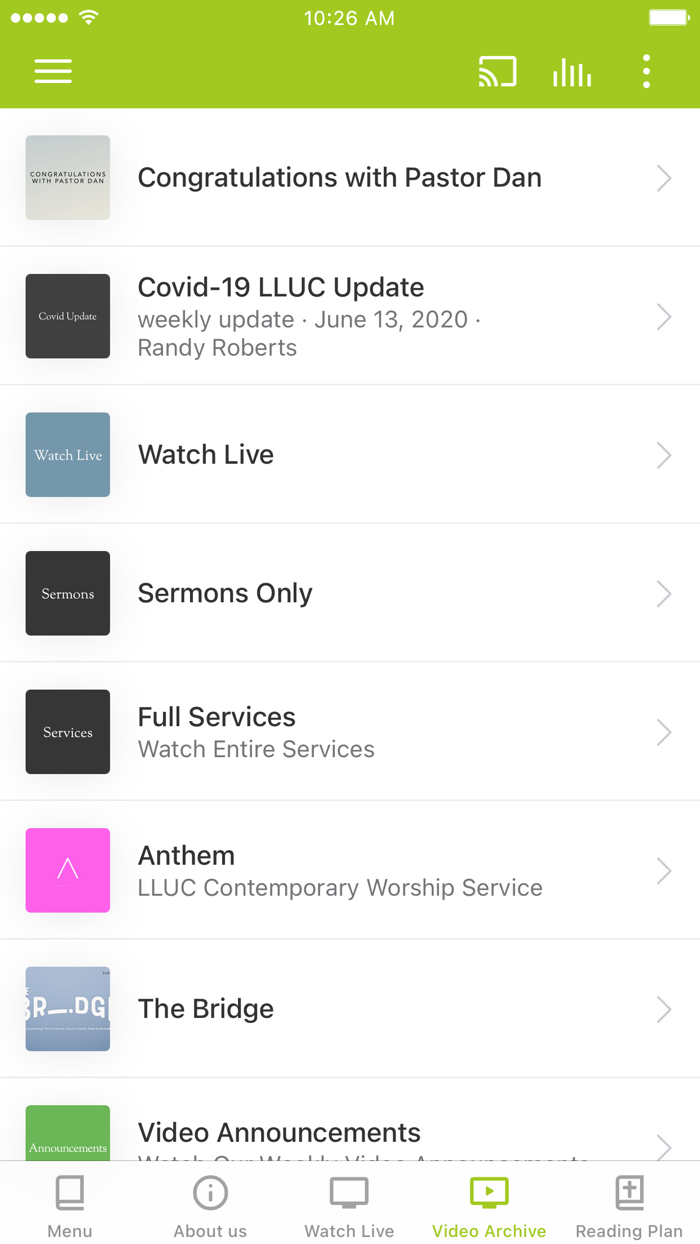 Loma Linda University Church