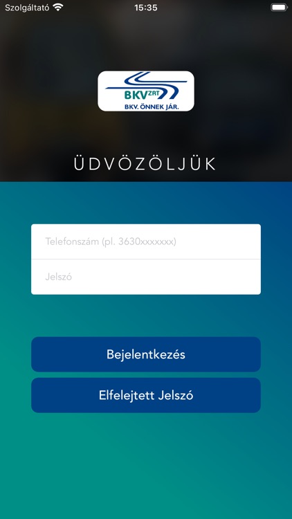 BKV Hírnök
