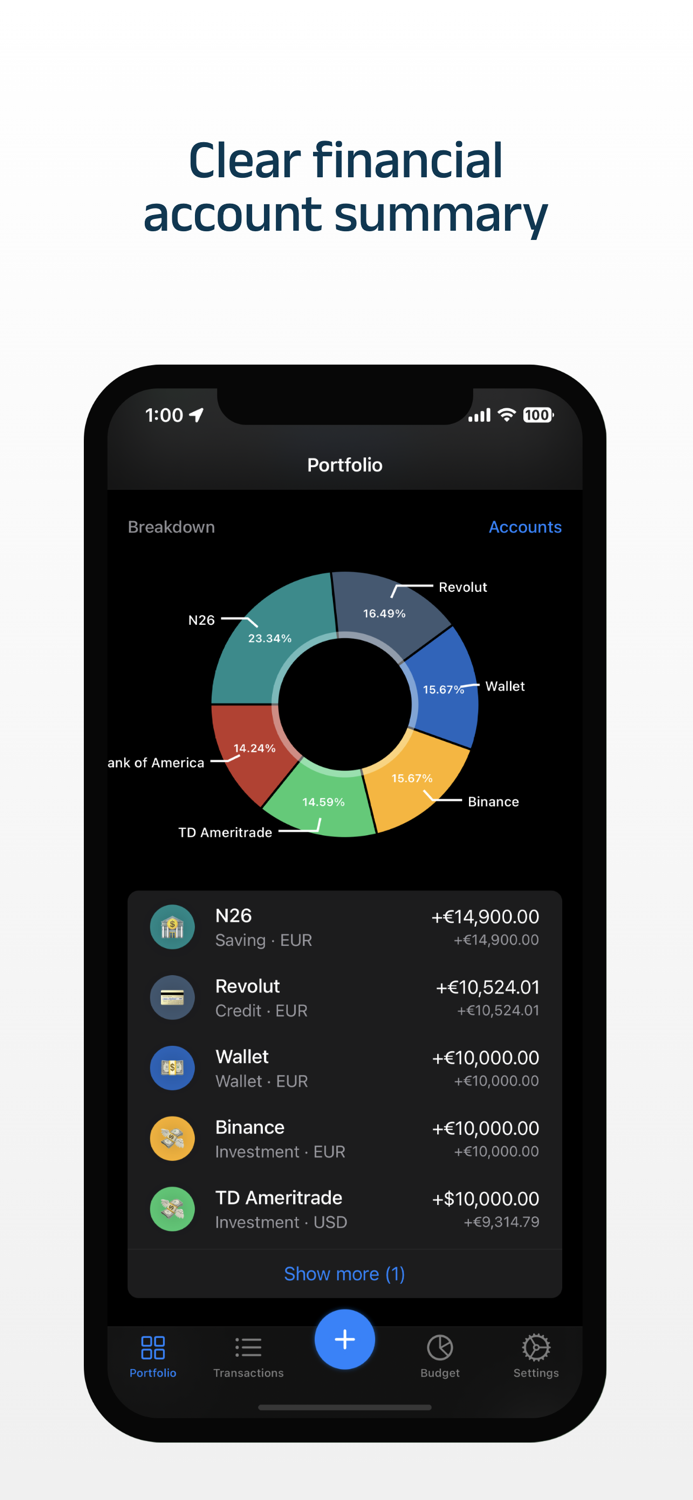 Castle · Budget and Investment