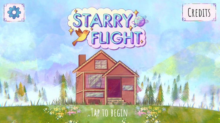 Starry Flight screenshot-3