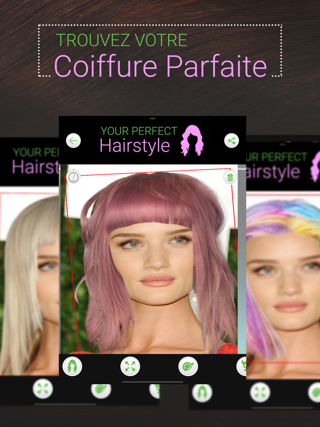 ‎Coiffure parfaite:Coupe Cheveu Capture d'écran