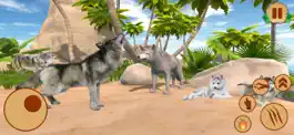 Game screenshot Wolf Games Animal Simulator mod apk