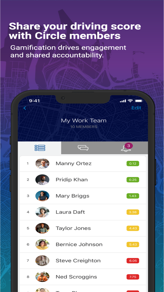 #3. Mentor Insight by eDriving℠ (iOS) 由: eDriving, LLC