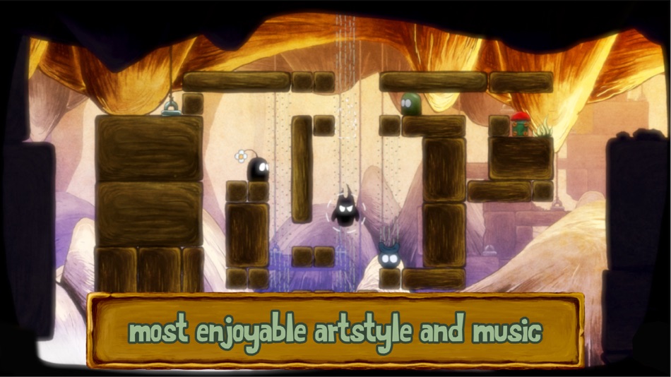 #7. About Love and Hate (iOS) 由: Black Pants Studio GmbH