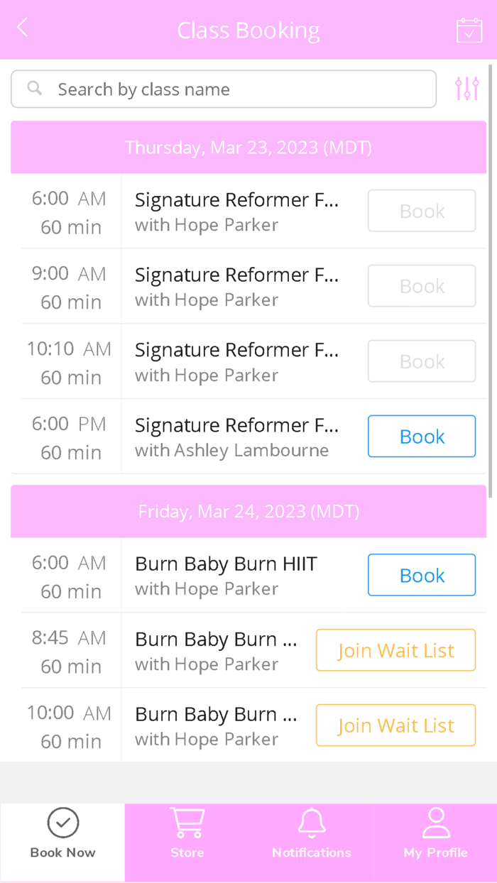 Studio Core Pilаtes