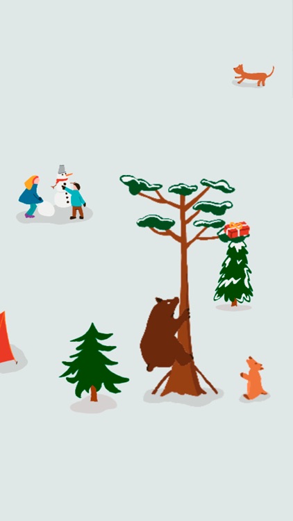 Touch Christmas and Winter