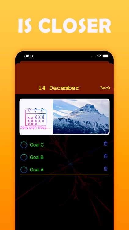 My Real Verdadero Motivator