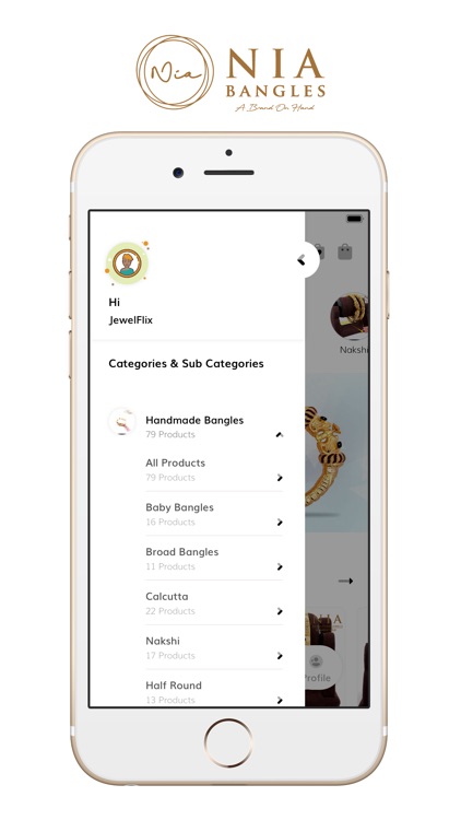 NIA Bangles screenshot-4
