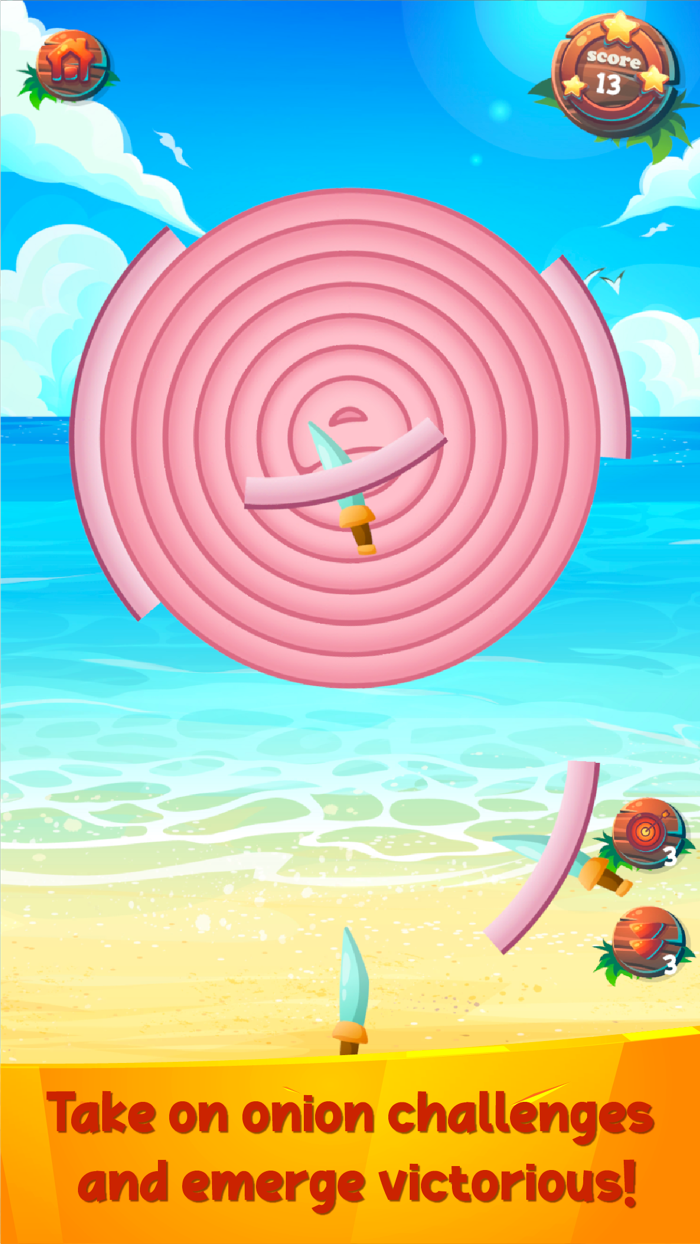 Peel Ninja - Fruit Cut Master