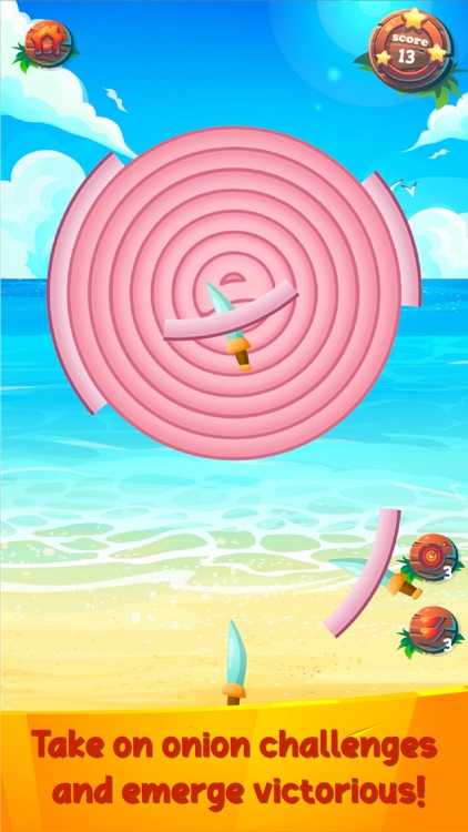 Peel Ninja - Fruit Cut Master