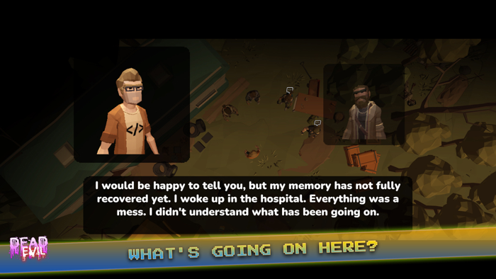 Dead Evil Apocalypse Survive