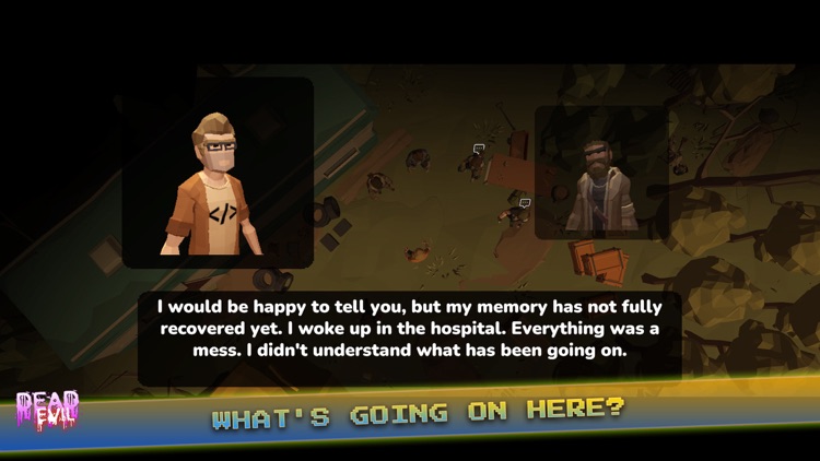 Dead Evil: Apocalypse Survive