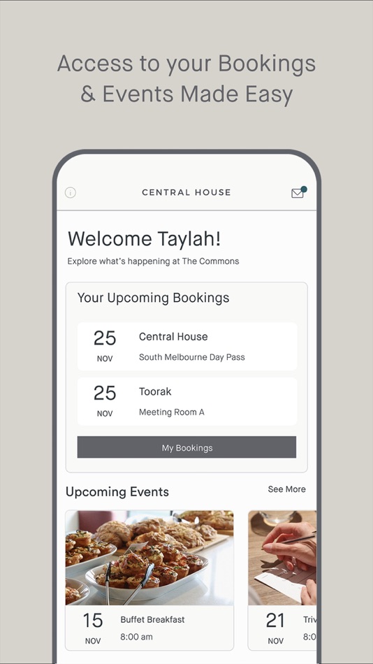 #1. Central House (iOS) Av: The Commons