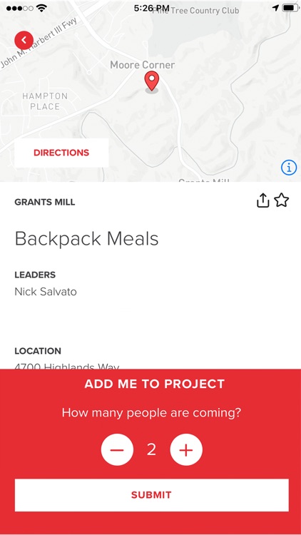 Serve Day screenshot-6