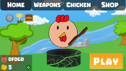 Chicken Fight - I Eat Chicken Screenshot