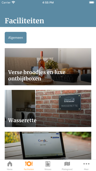 Buitenplaats De Mechelerhof Screenshot