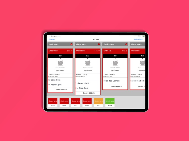 HotelRunner POS Screen Printer screenshot-4