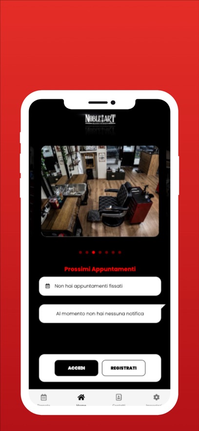 Noble Art Barber Shop