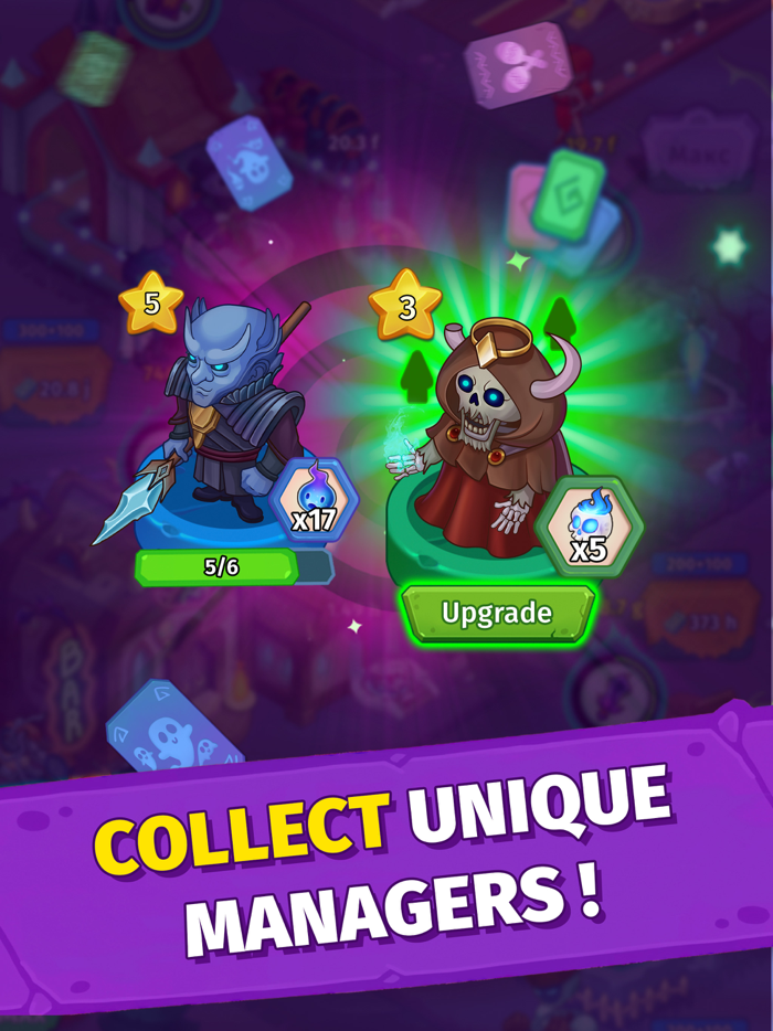 Samedi Manor Idle Simulator