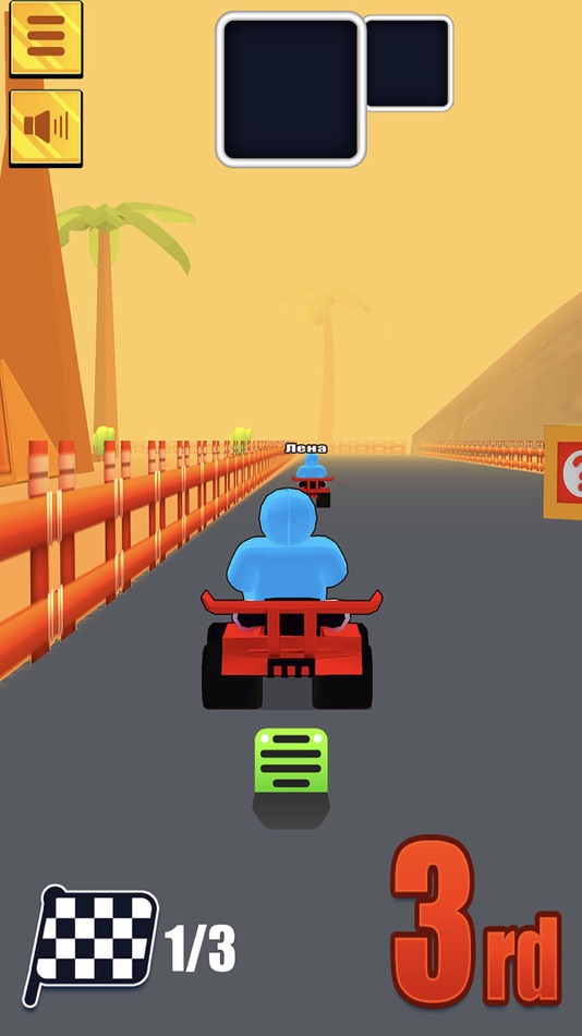 Super Kart Racing Game - 1.0 - (iOS)