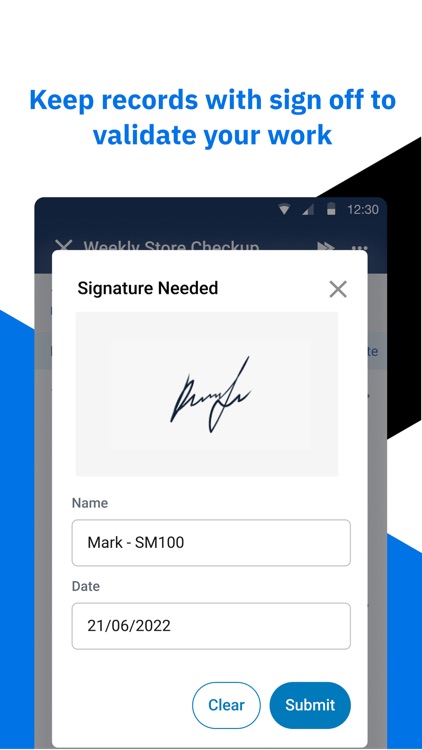 Workcloud Walk screenshot-3