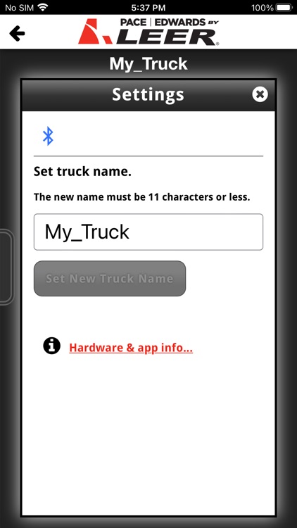 Pace-Edwards screenshot-6