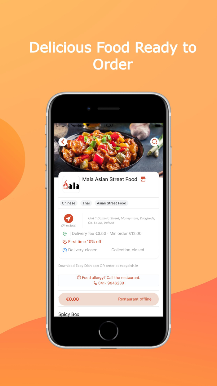 Mala Asian Street Food