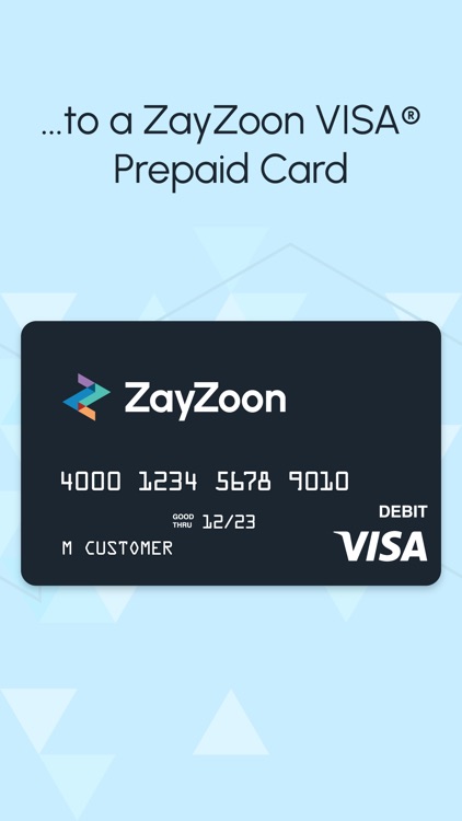 ZayZoon - Wages On-Demand