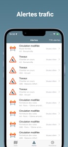 Mon Trafic - Info Circulation screenshot #3 for iPhone