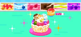Game screenshot Cocobi Ice Cream Truck - Decor hack