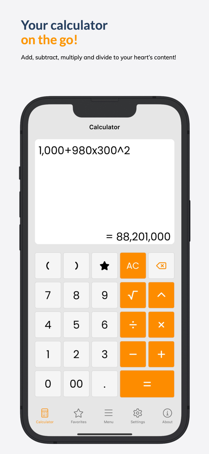 Calctic - Calculator 