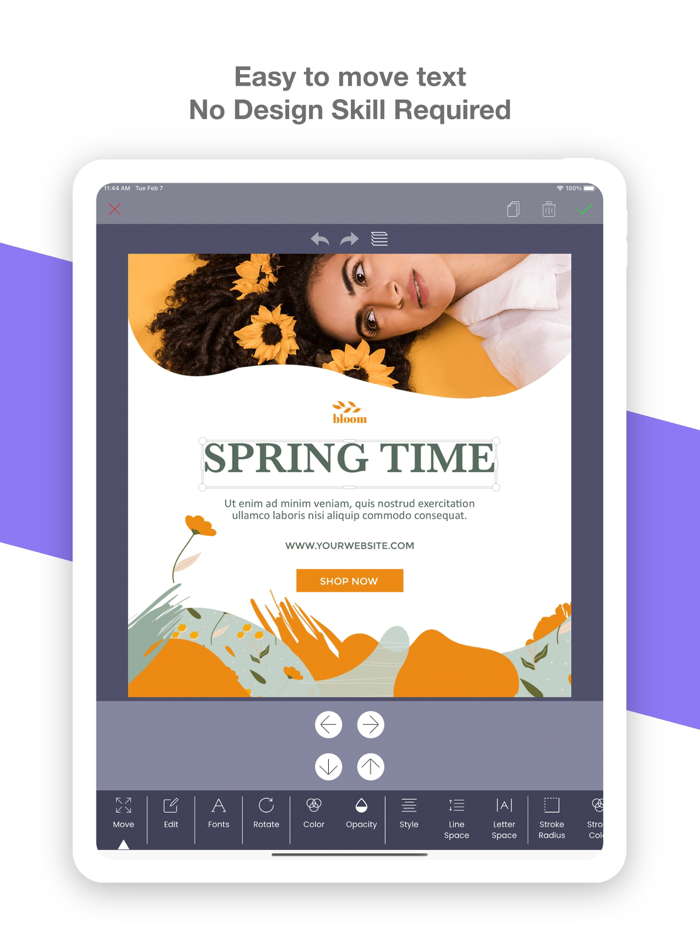 Post Maker-Social Media Design