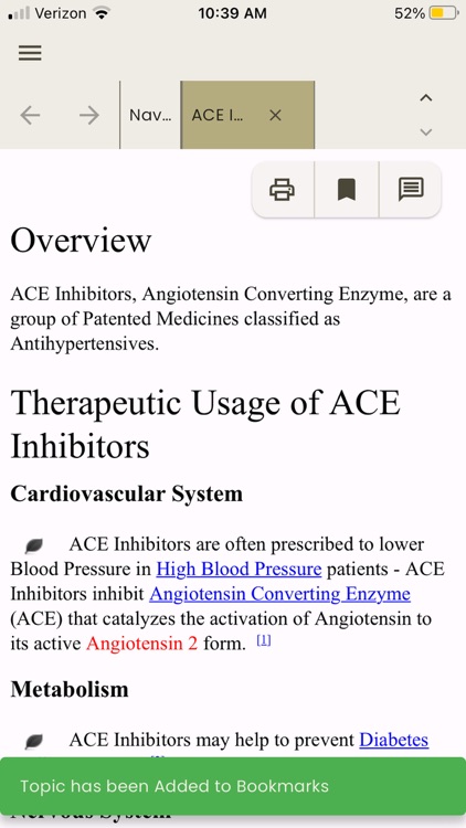Green Medicine Encyclopedia screenshot-6