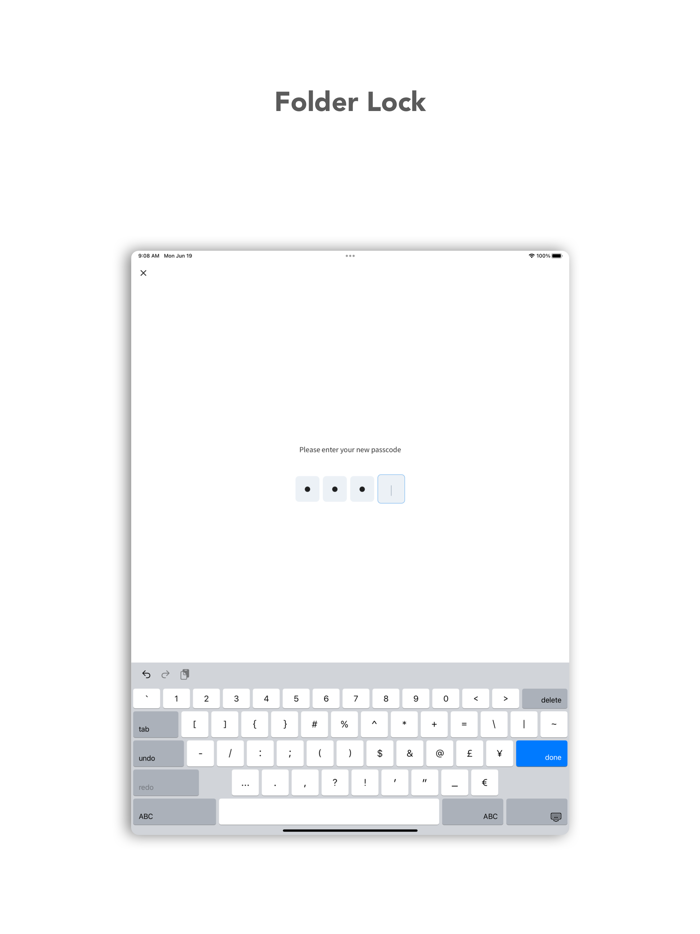Bookmark - Simple Favorites