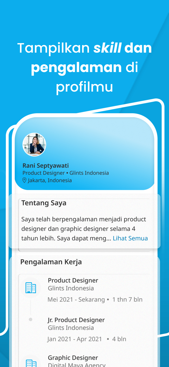 Glints Lowongan Kerja  Karir