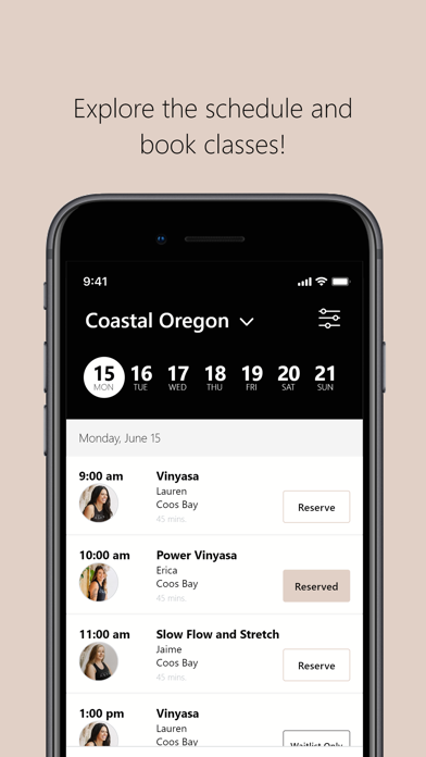 House of Asana New Screenshot