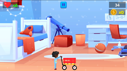 Riley's Play Room Screenshot