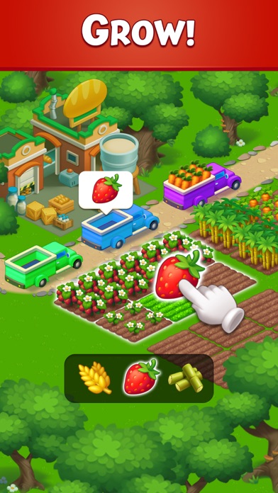 Farming Diary Screenshot