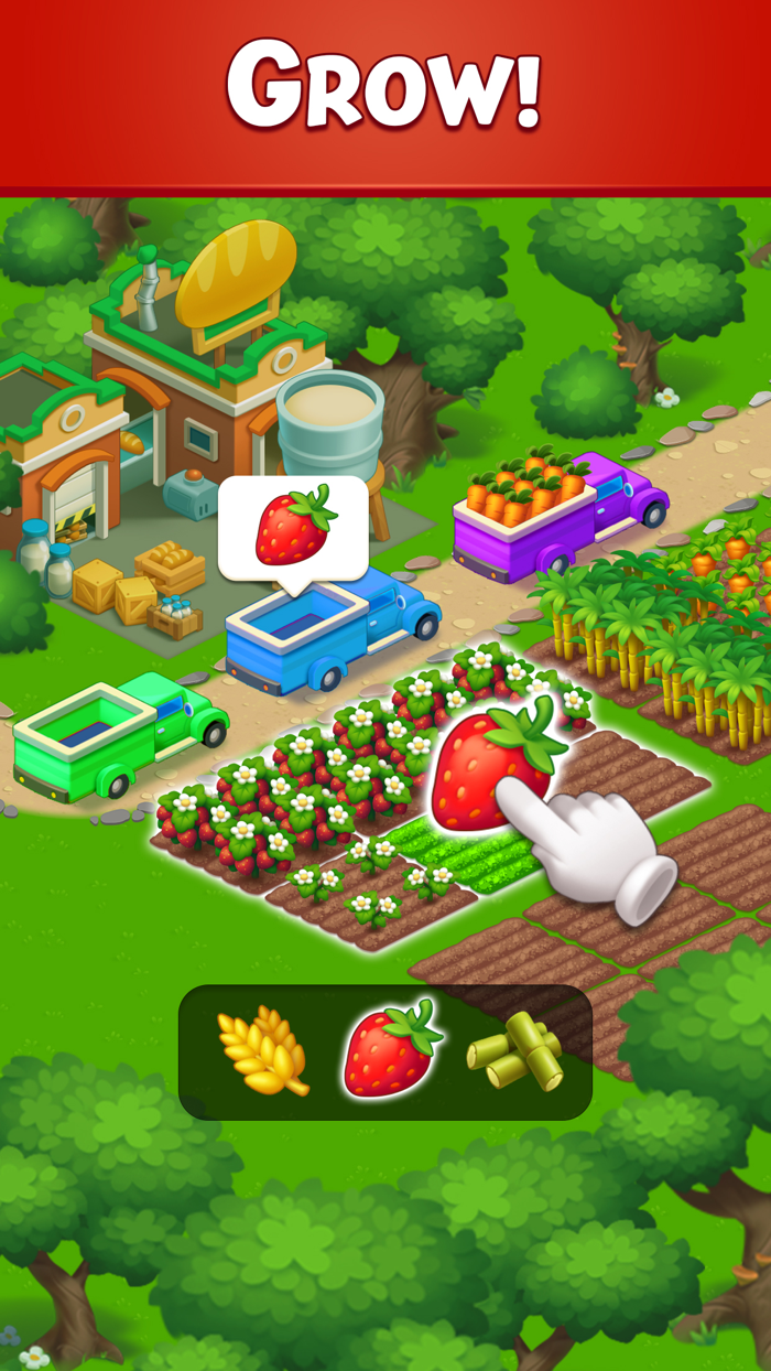 Farming Diary