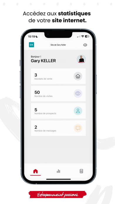 KW - ALYFE Screenshot