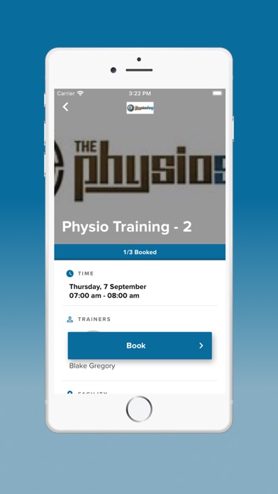 The Physio Shop Screenshot