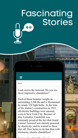 Grand Central Terminal Tour screenshot 4