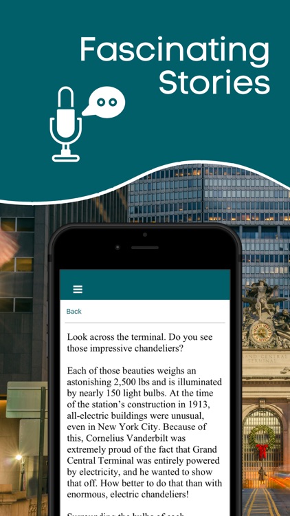 Grand Central Terminal Tour screenshot-3