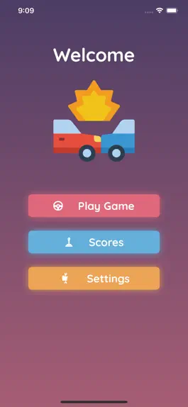 Game screenshot Car Speed Game mod apk