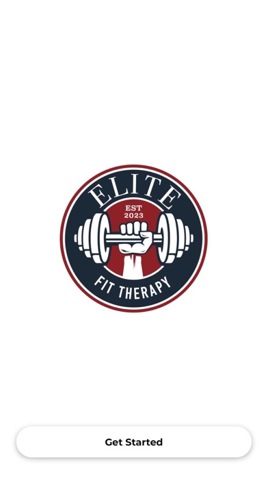 Screenshot #1 pour Elite Fit Therapy