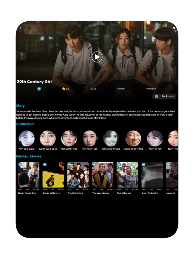 Kdramahood Kdramas Series on the App Store