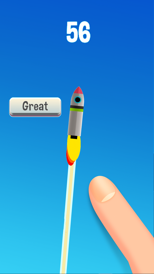 #2. Rocket Idle Adventure (iOS) 由: Basement Apps, Inc.